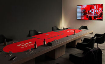 , Straight Flush schon in der zweiten Hand