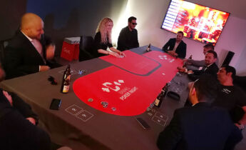 , Straight Flush schon in der zweiten Hand