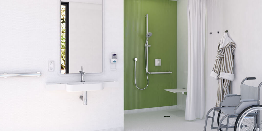 , Universal Design – Bauen mit Weitsicht.