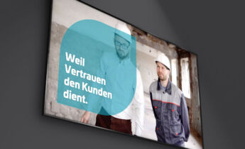 , Neue Positionierung &#8211; neuer Look