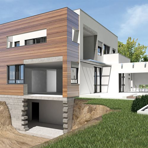 , Arbeiten-3D-Design