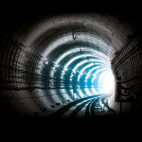 Direktmarketing: Licht am Ende des Tunnels.