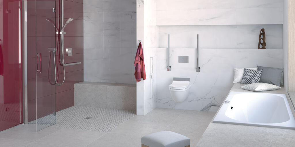 , Universal Design – Bauen mit Weitsicht.